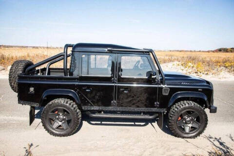 1987 Land Rover Defender 110