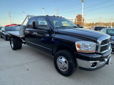 2006 Dodge Ram 3500 SLT
