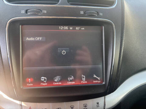 2012 Dodge Journey Crew