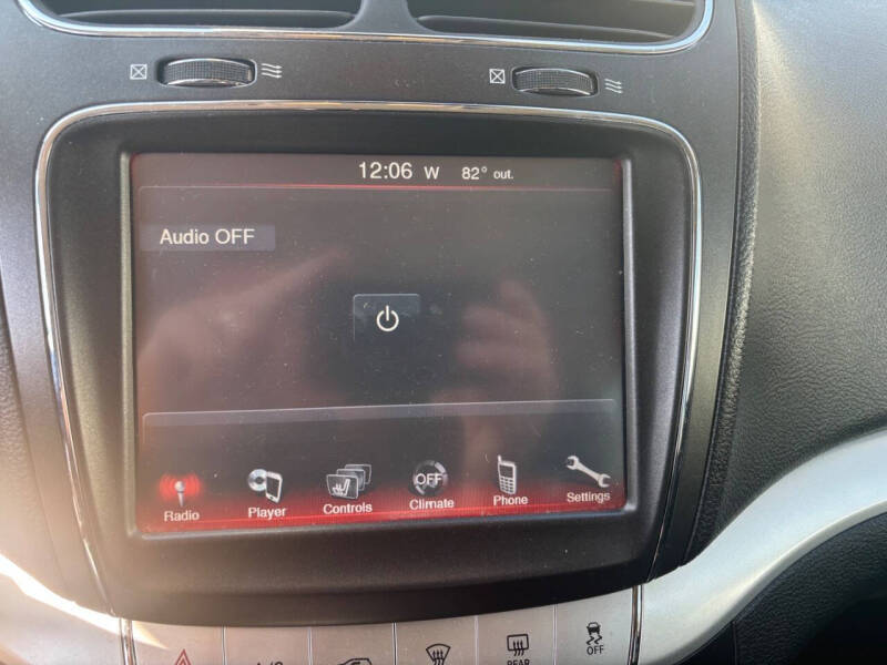 2012 Dodge Journey Crew