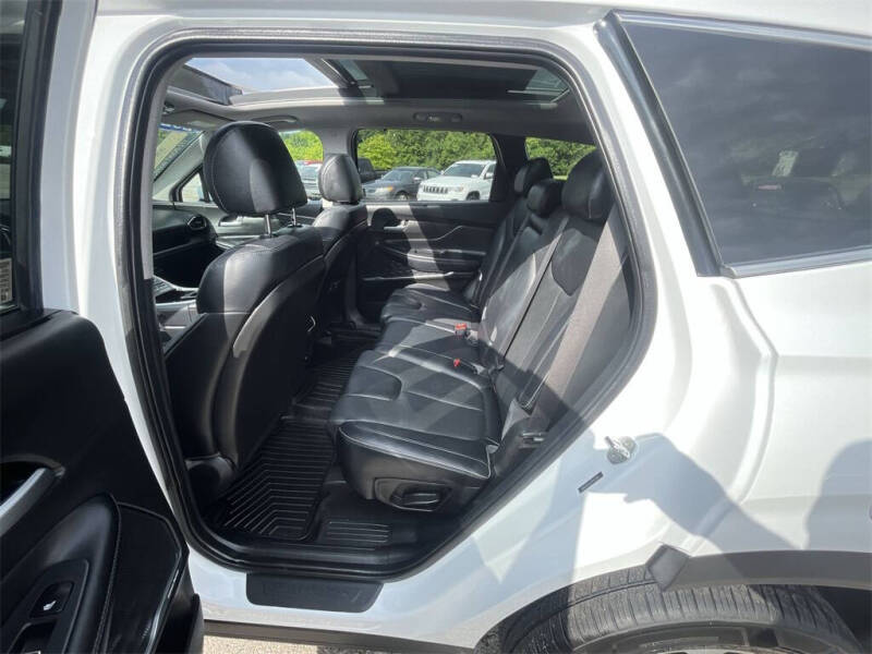 2023 Hyundai Santa Fe Limited