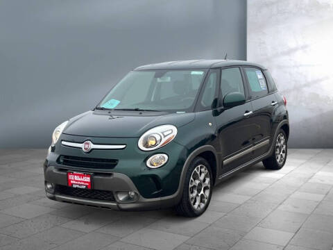 2014 FIAT 500L Trekking