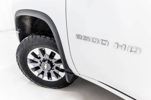 2024 Chevrolet Silverado 2500HD
