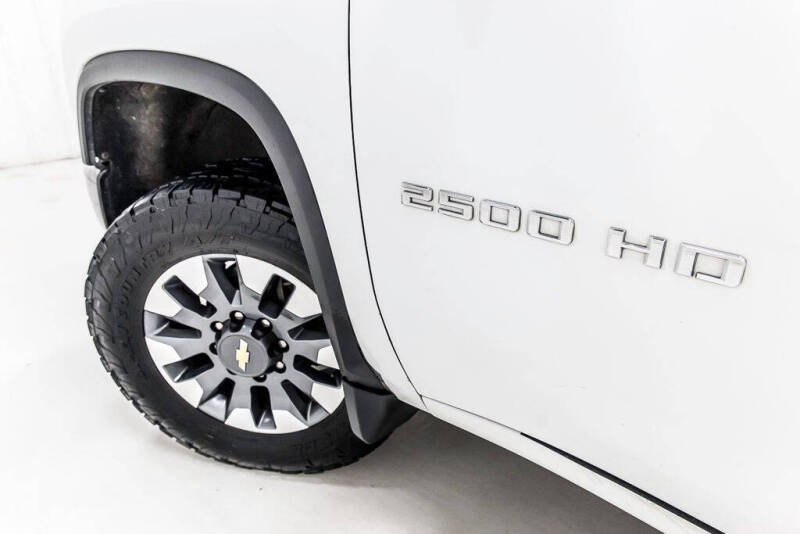 2024 Chevrolet Silverado 2500HD