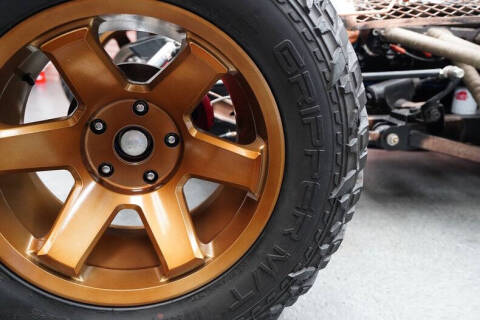 1961 Willys Jeep