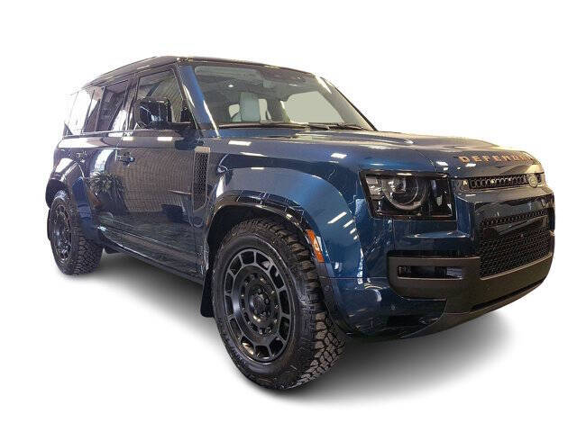 2026 Land Rover Defender