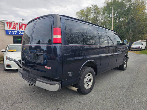 2005 GMC Savana 1500