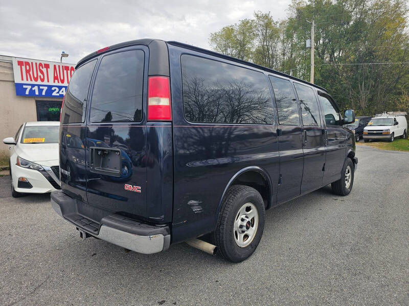 2005 GMC Savana 1500