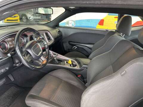 2019 Dodge Challenger R/T