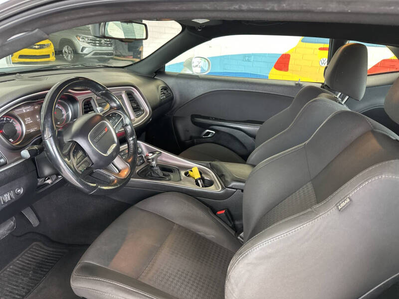 2019 Dodge Challenger R/T