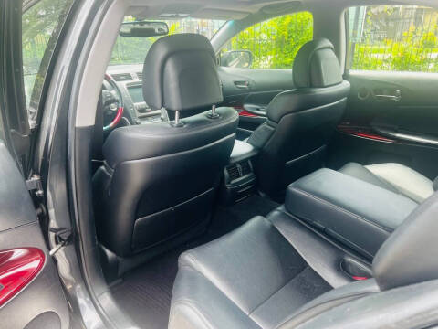 2007 Lexus GS 350