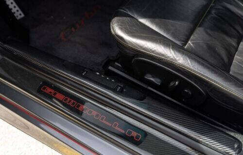 2001 Porsche 911 Turbo