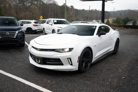 2018 Chevrolet Camaro LT