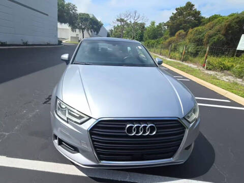 2018 Audi A3