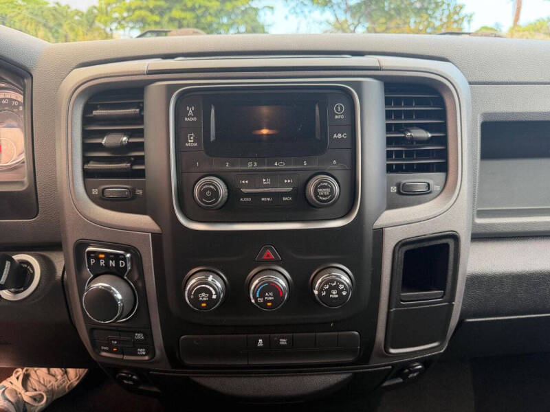2017 RAM 1500 Express