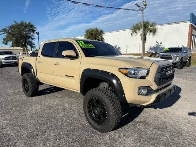2017 Toyota Tacoma