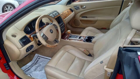 2007 Jaguar XK-Series XK