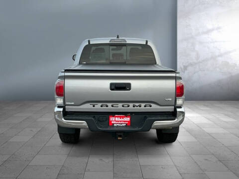 2021 Toyota Tacoma TRD Off-Road