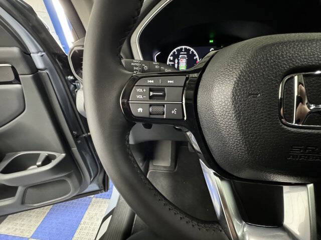 2025 Honda Pilot Touring