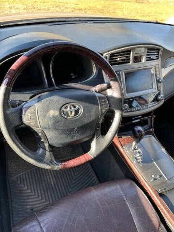 2011 Toyota Avalon