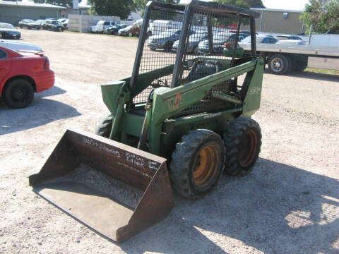 1985 Mustang Skid Loader