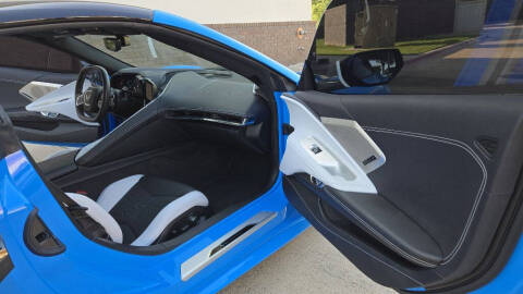 2020 Chevrolet Corvette Stingray