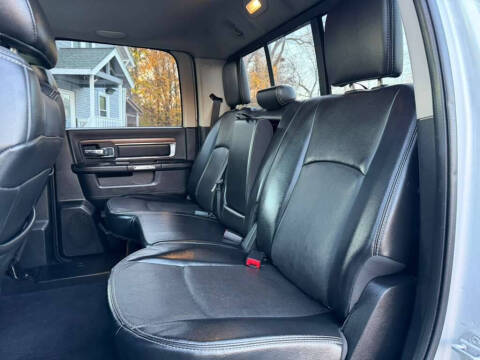 2013 RAM 1500 Laramie