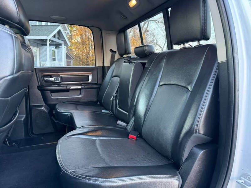 2013 RAM 1500 Laramie