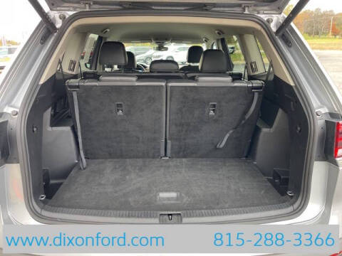 2024 Volkswagen Atlas SE 4Motion