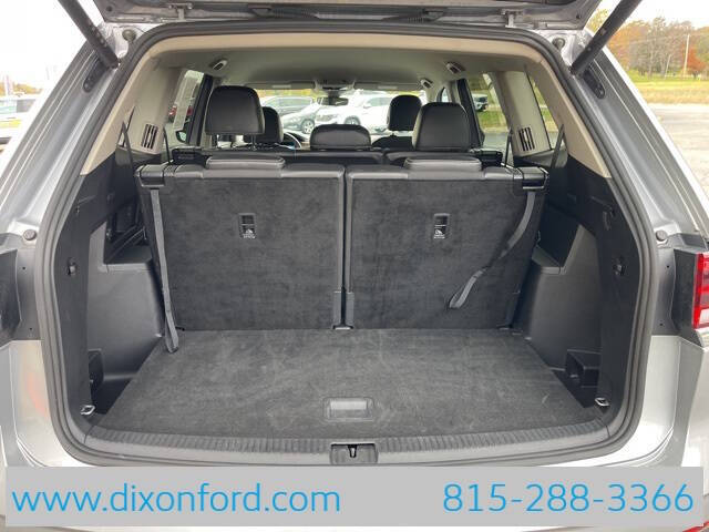 2024 Volkswagen Atlas SE 4Motion