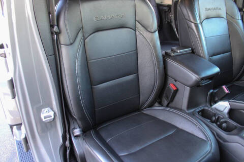 2022 Jeep Wrangler Unlimited