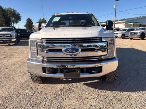2019 Ford F-250 Super Duty