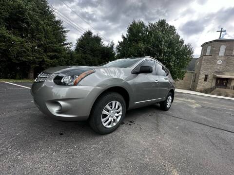 2014 Nissan Rogue Select for sale at JE Auto Sales LLC in Indianapolis IN