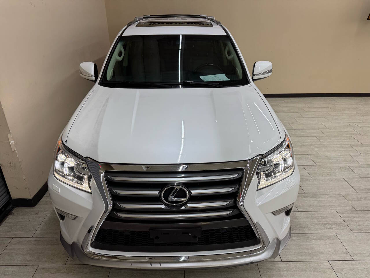 2019 Lexus GX 460 for sale at DFW Auto & Services Inc in Fort Worth, TX