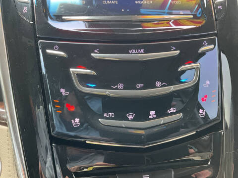 2017 Cadillac Escalade ESV Premium Luxury