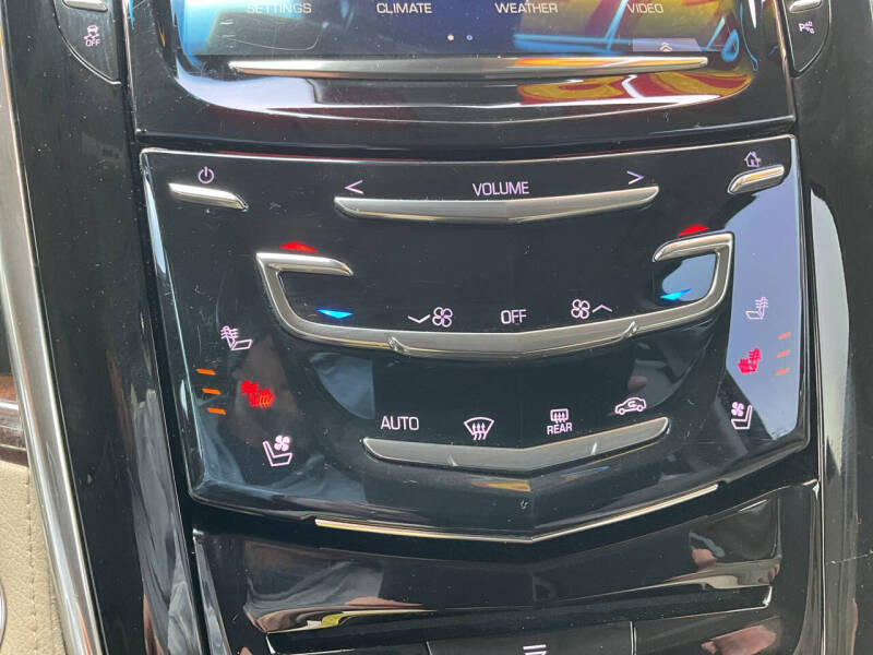 2017 Cadillac Escalade ESV Premium Luxury