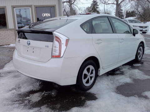 2014 Toyota Prius
