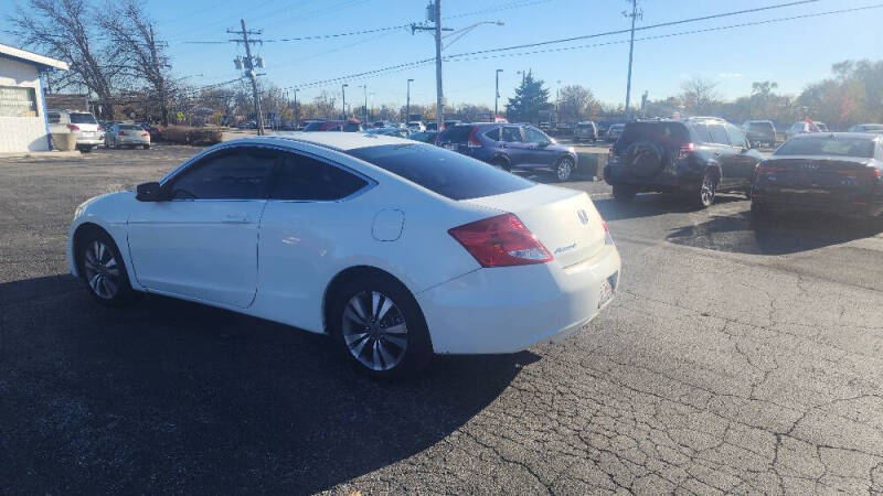 2012 Honda Accord EX-L photo 4