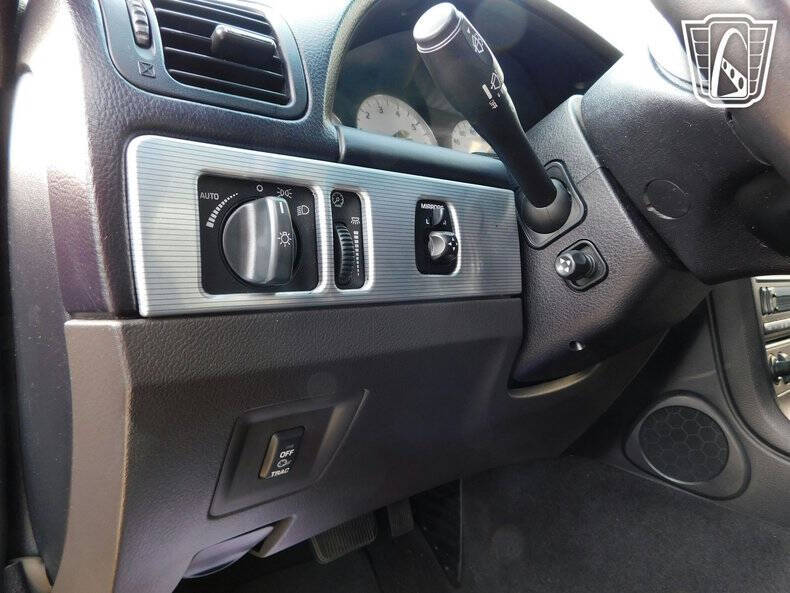 2004 Ford Thunderbird Deluxe