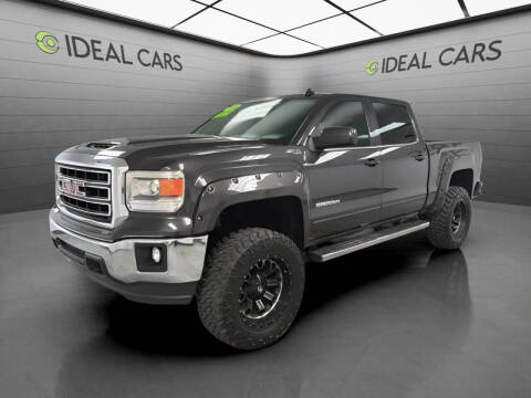 2014 GMC Sierra 1500 SLE Photo