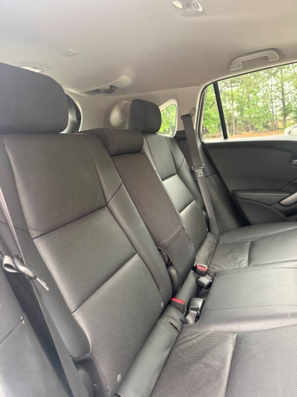 2013 Acura RDX w/Tech