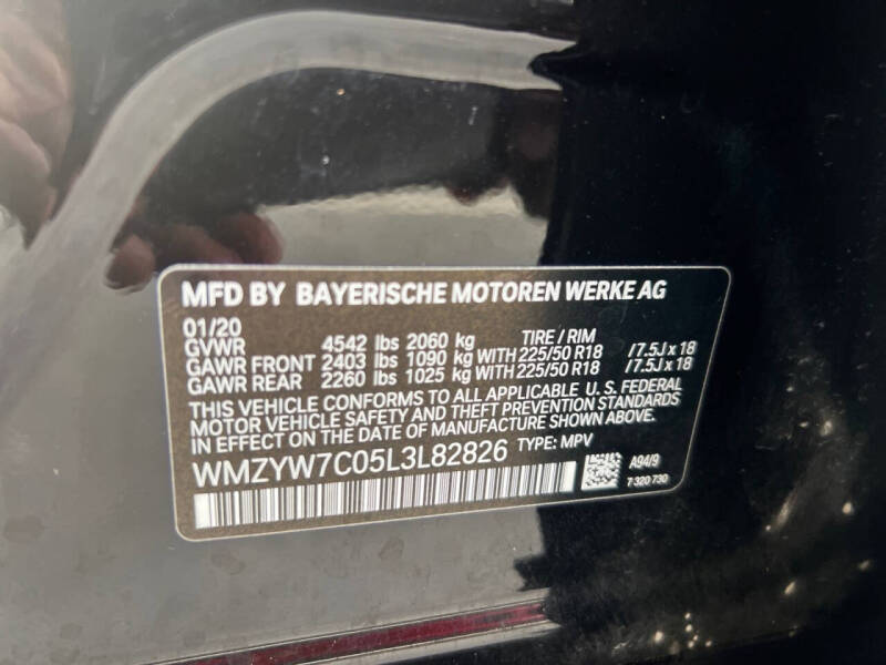 2020 MINI Countryman Cooper S