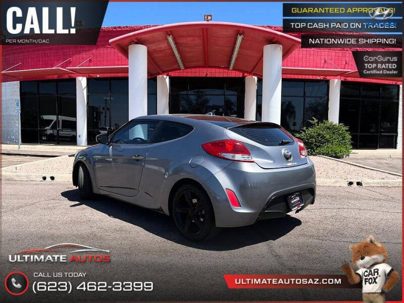 2015 Hyundai Veloster