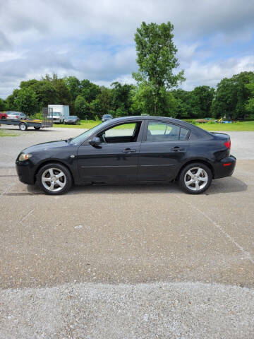 2006 Mazda MAZDA3 for sale at WESTSIDE GARAGE LLC in Keokuk IA