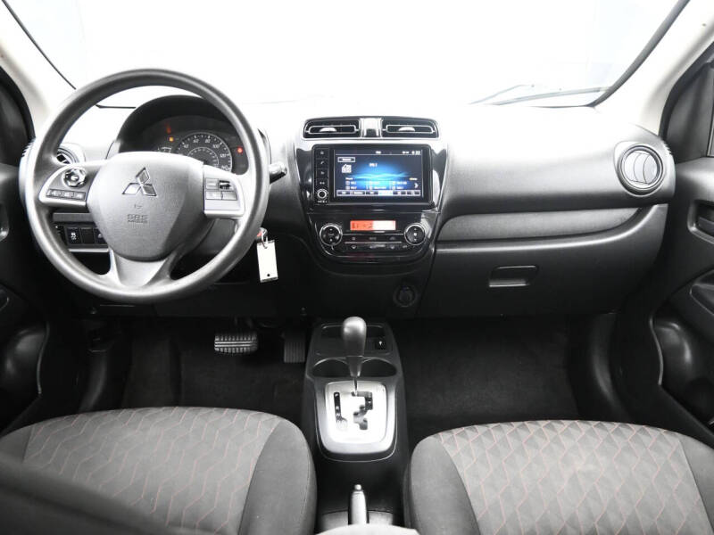 2021 Mitsubishi Mirage