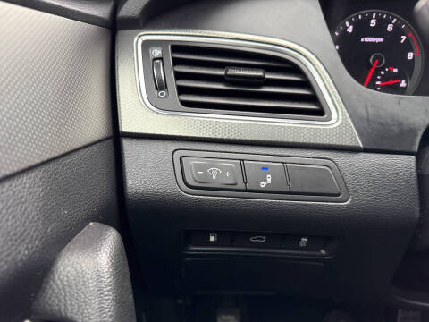 2015 Hyundai Sonata Sport 2.0T