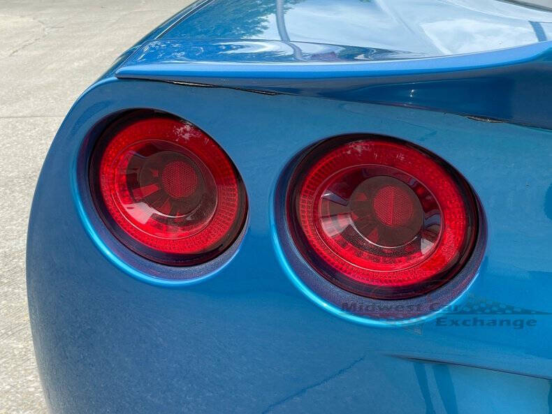 2008 Chevrolet Corvette