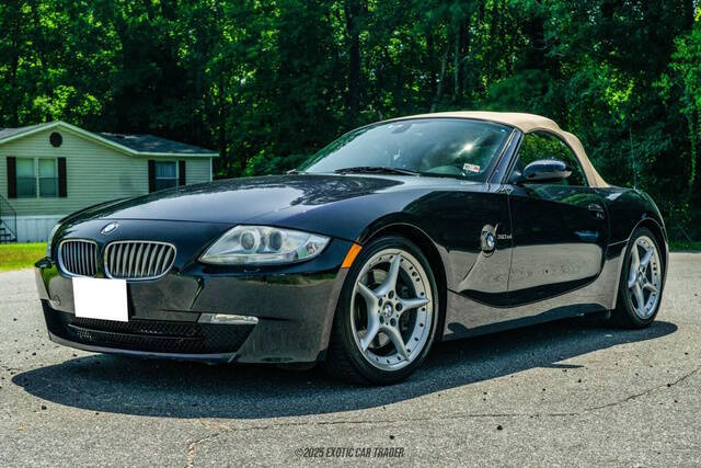 2008 BMW Z4 3.0si