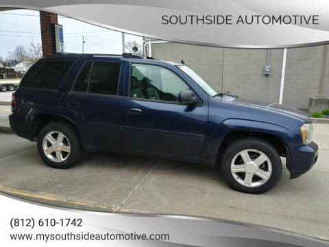 2007 Chevrolet TrailBlazer for sale at Southside Automotive in Washington IN