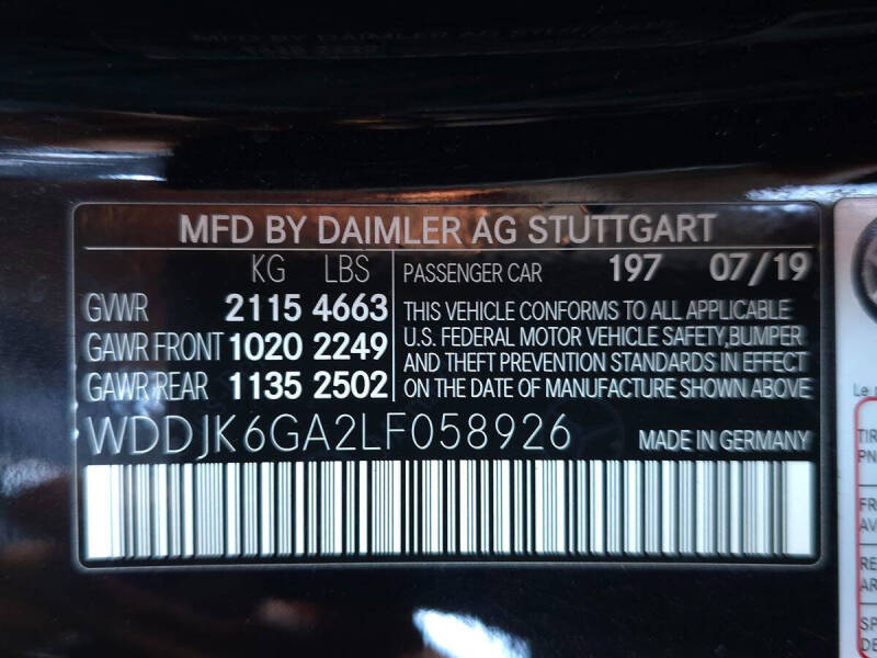 2020 Mercedes-Benz SL-Class SL 450